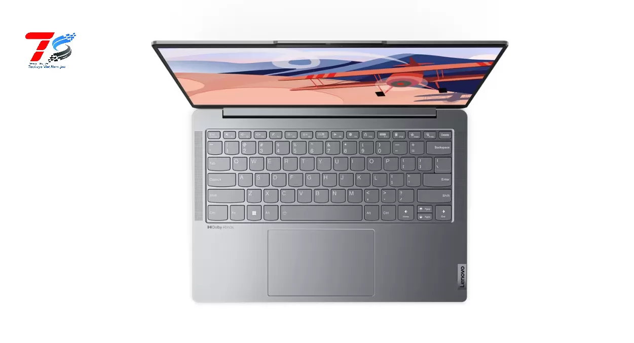 Laptop Lenovo Yoga Slim 6 14IRH8 OLED 83E00008VN (Core i7-13700H | 512GB | 16 GB | 14 inch  | W11H | Office | Grey)